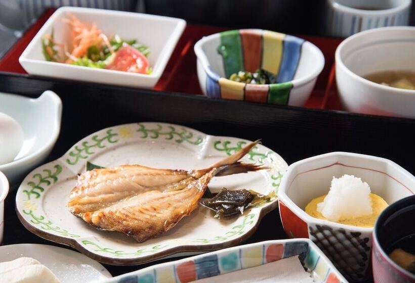 فندق Diamond Katayamazu Onsen Society