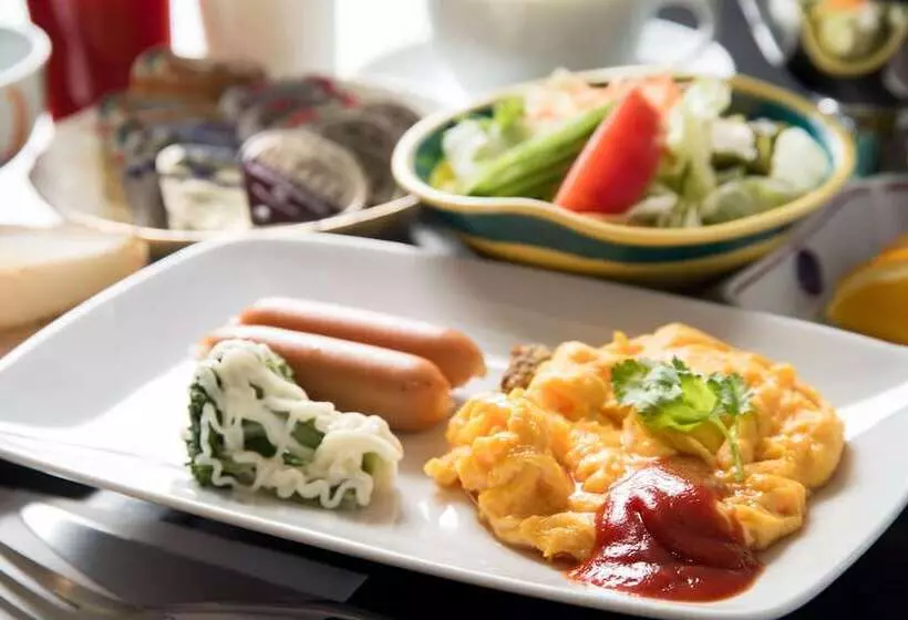 Hotelli Diamond Katayamazu Onsen Society