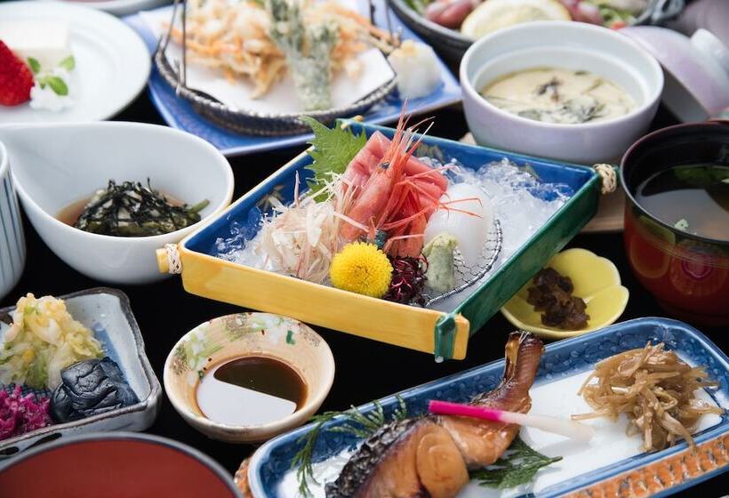 فندق Diamond Katayamazu Onsen Society