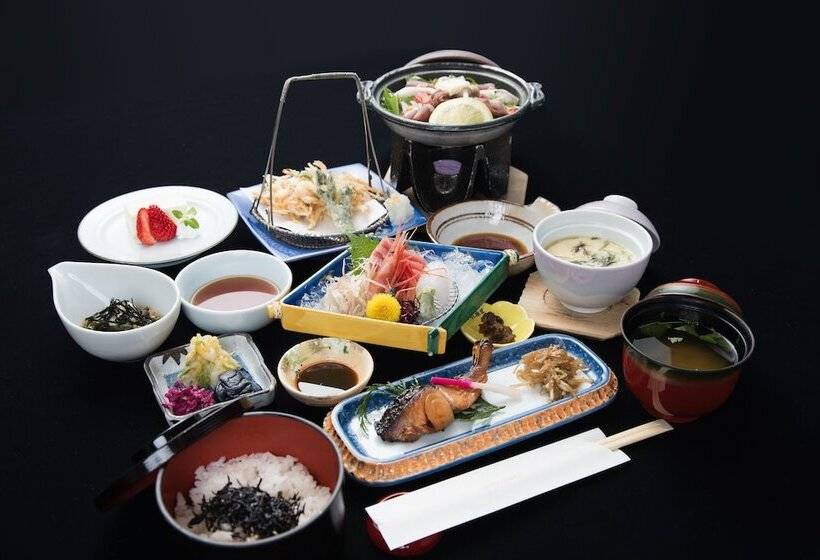 فندق Diamond Katayamazu Onsen Society