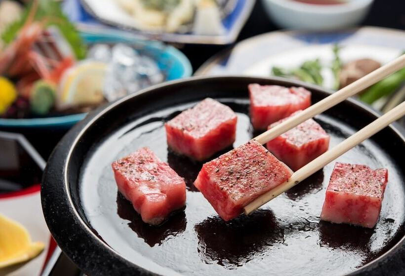 فندق Diamond Katayamazu Onsen Society