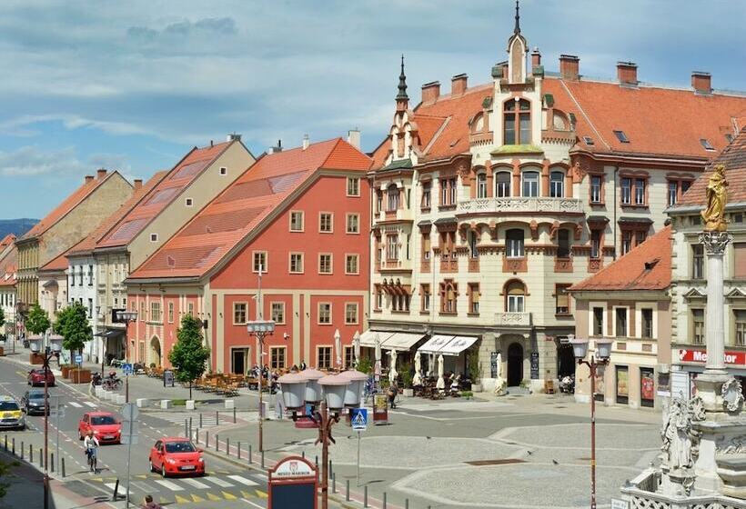 هتل Maribor & Garden Rooms