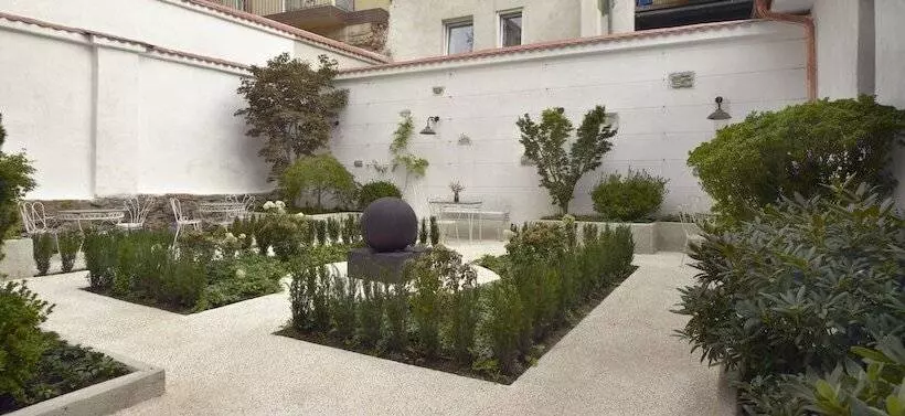 هتل Maribor & Garden Rooms