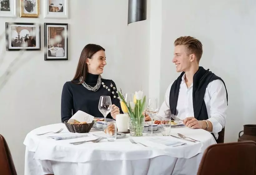 هتل Maribor & Garden Rooms