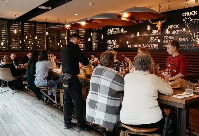 هتل Maribor & Garden Rooms