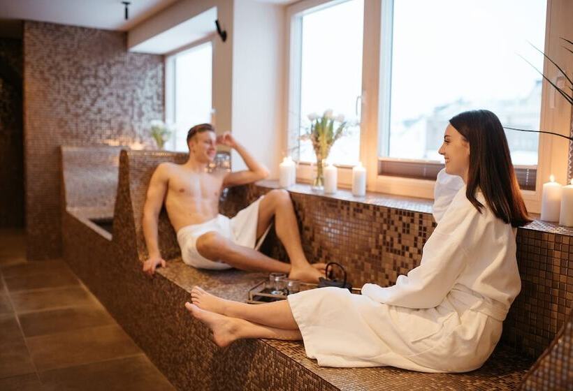 هتل Maribor & Garden Rooms