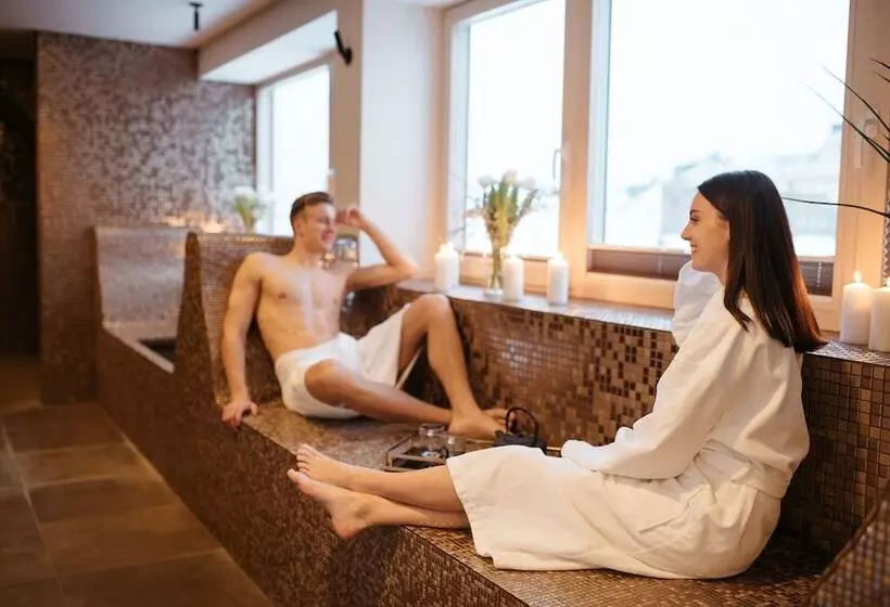 هتل Maribor & Garden Rooms