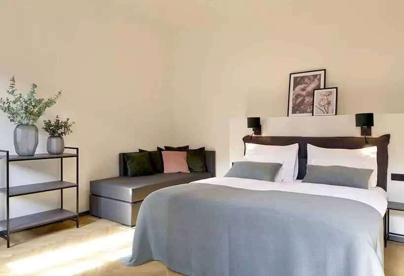 هتل Maribor & Garden Rooms