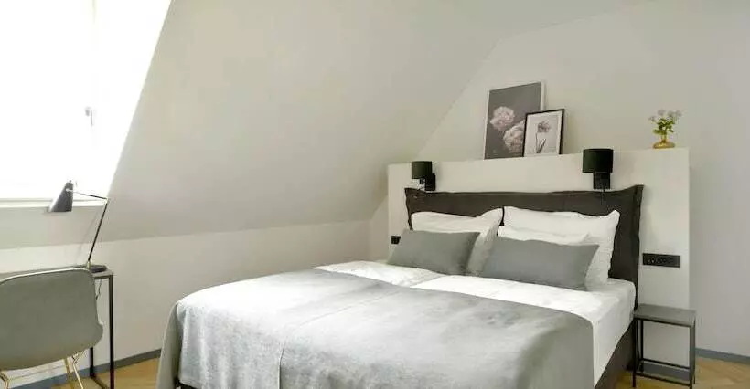 هتل Maribor & Garden Rooms