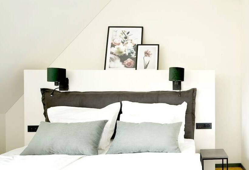 هتل Maribor & Garden Rooms