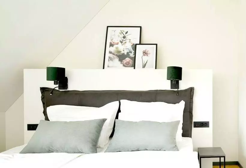 هتل Maribor & Garden Rooms