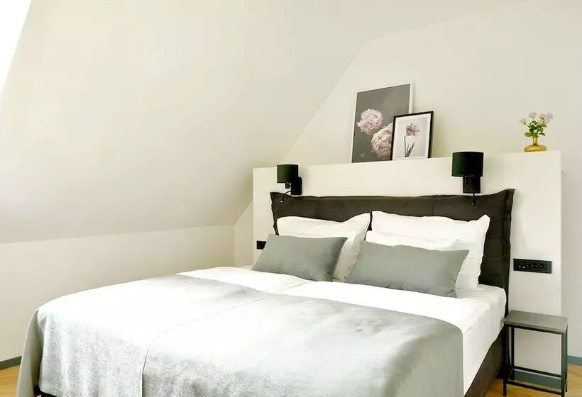 هتل Maribor & Garden Rooms