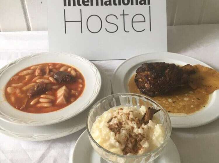 Llanes International Hostel