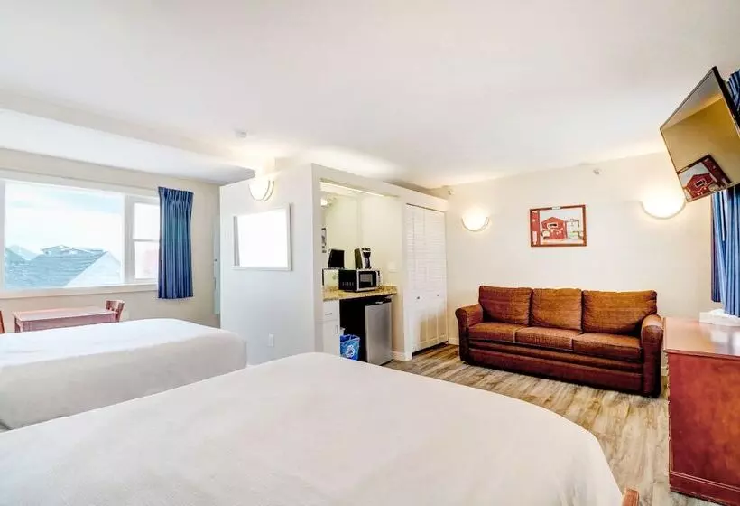 モーテル Atlantic Oceanfront