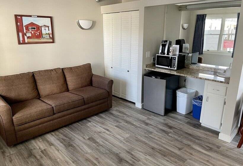 فندق على الطريق Atlantic Oceanfront