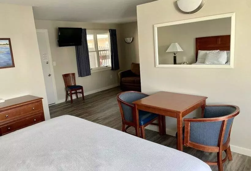 モーテル Atlantic Oceanfront