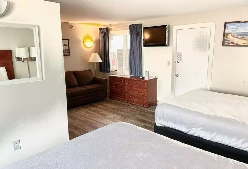 モーテル Atlantic Oceanfront