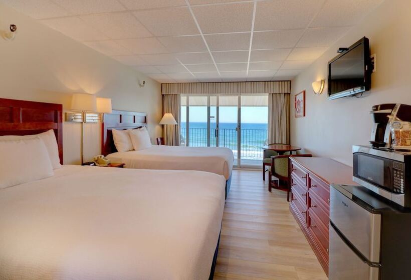 فندق على الطريق Atlantic Oceanfront