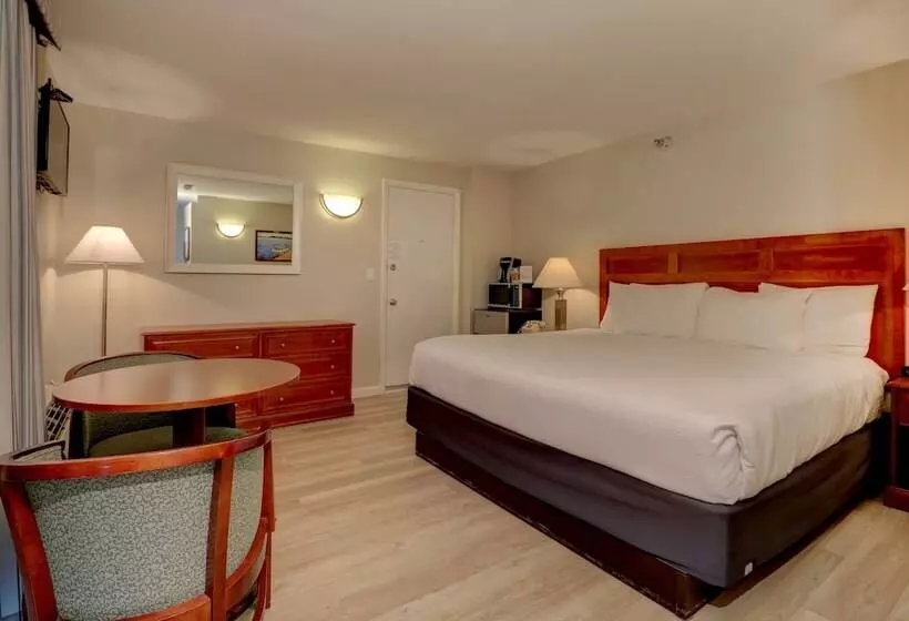 モーテル Atlantic Oceanfront