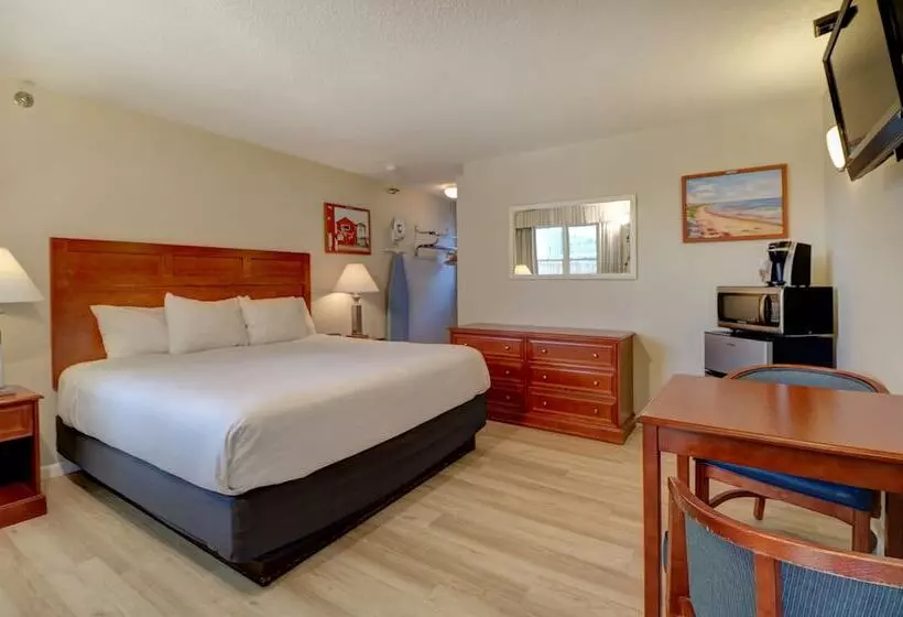 モーテル Atlantic Oceanfront