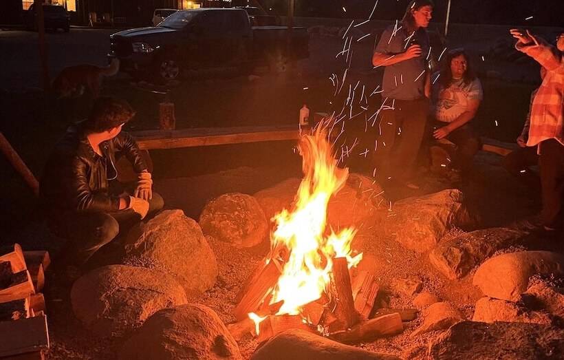 فندق على الطريق Chinook Winds Lodge