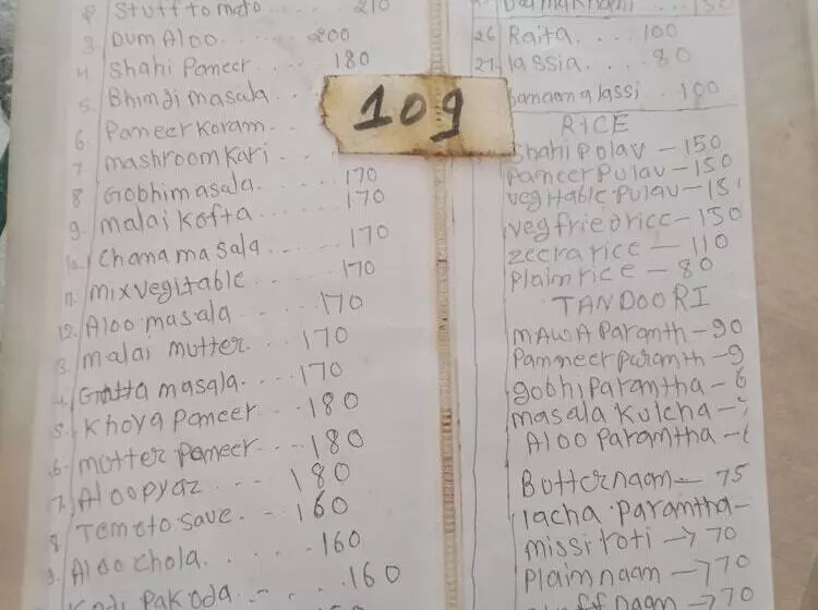 ペンション Kanak Guest House