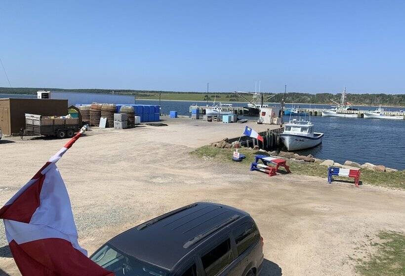 פנסיון La Digue Suites