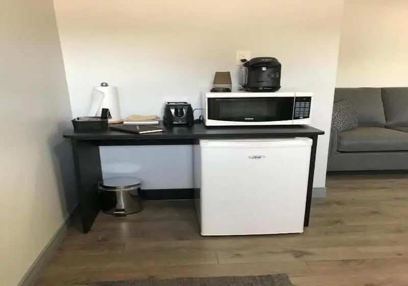ペンション La Digue Suites