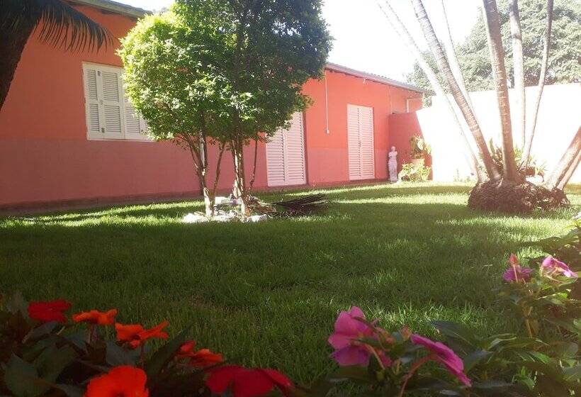 פנסיון Pousada Casa Doce Vida