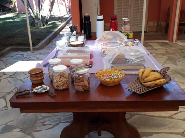 פנסיון Pousada Casa Doce Vida