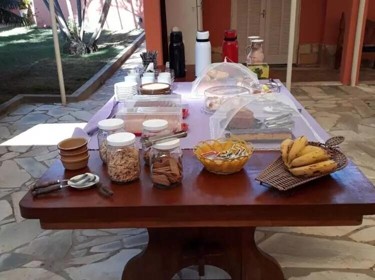 ペンション Pousada Casa Doce Vida