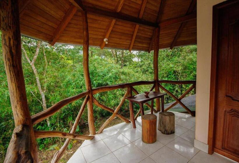 Общежитие Hosteria Orkidea Lodge