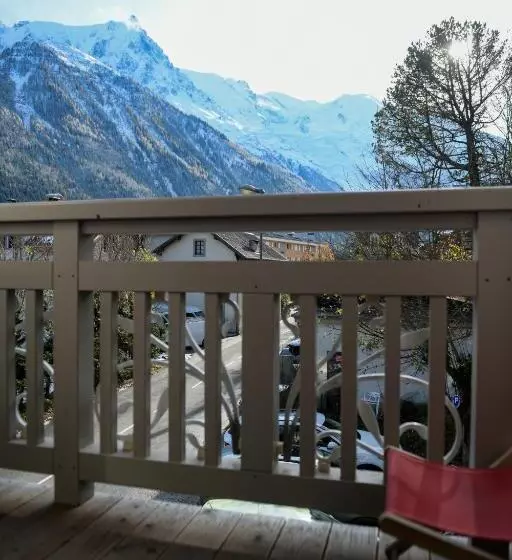 Appart Hotel Aiguille Verte & Spa
