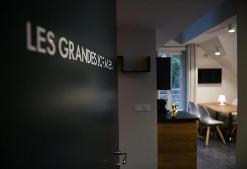 Appart Hotel Aiguille Verte & Spa