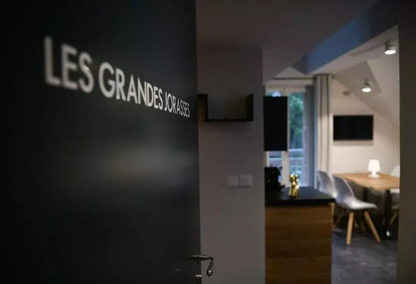Appart Hotel Aiguille Verte & Spa