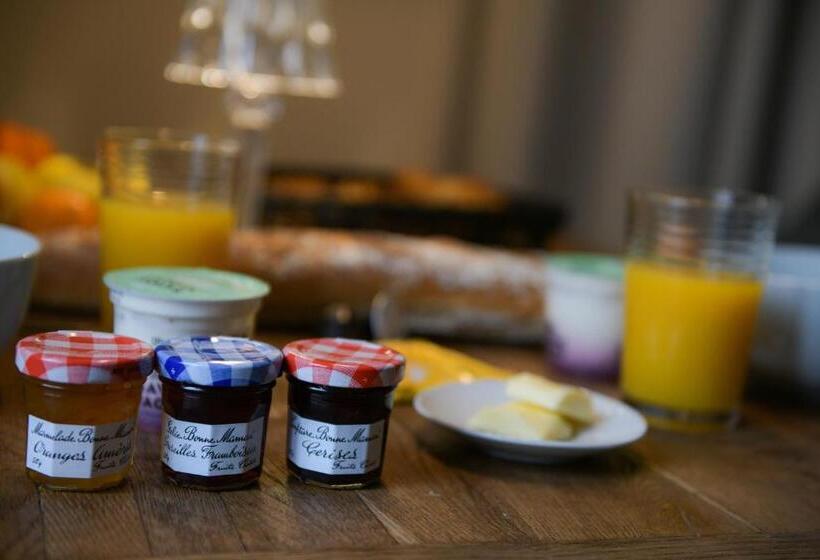 Appart Hotel Aiguille Verte & Spa