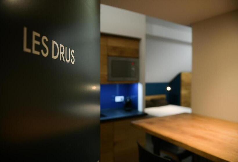 Appart Hotel Aiguille Verte & Spa