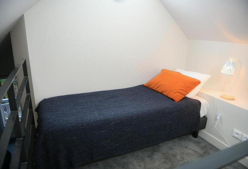 Appart Hotel Aiguille Verte & Spa