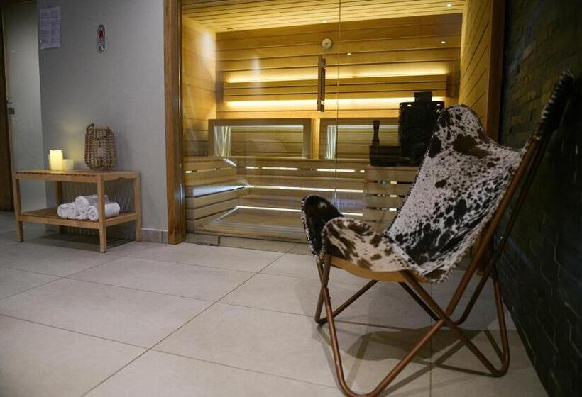 Appart Hotel Aiguille Verte & Spa