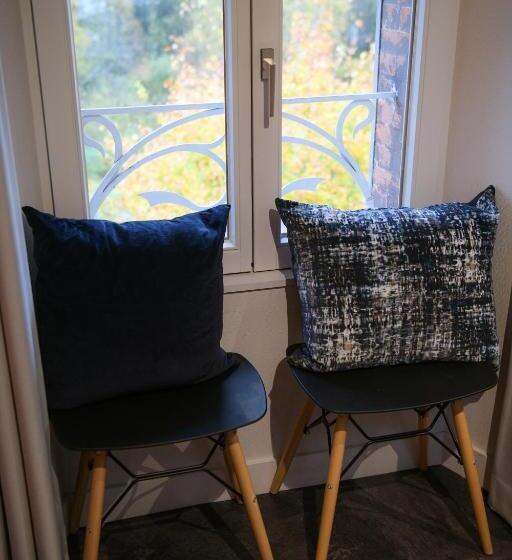 Appart Hotel Aiguille Verte & Spa