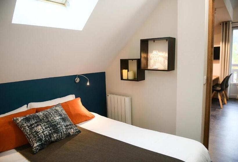 Appart Hotel Aiguille Verte & Spa