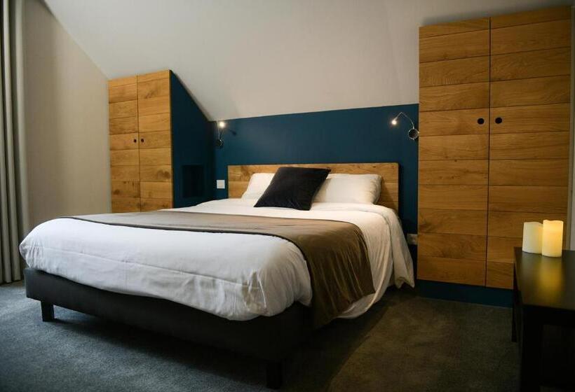 Appart Hotel Aiguille Verte & Spa