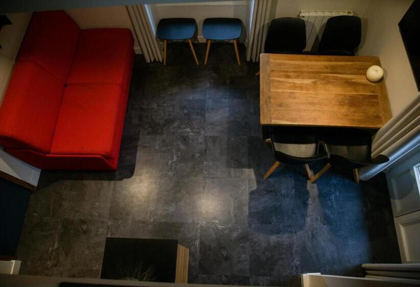 Appart Hotel Aiguille Verte & Spa