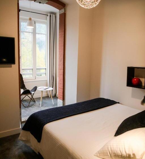 Appart Hotel Aiguille Verte & Spa