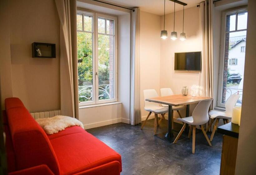 Appart Hotel Aiguille Verte & Spa