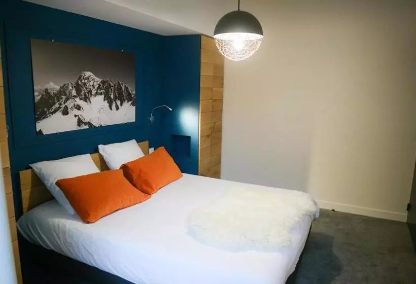 Appart Hotel Aiguille Verte & Spa