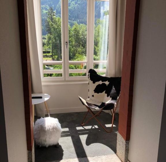 Appart Hotel Aiguille Verte & Spa