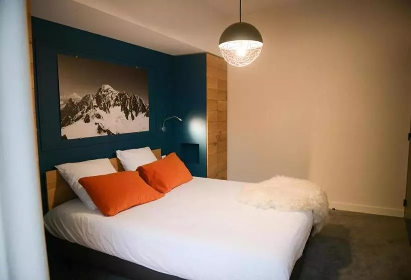 Appart Hotel Aiguille Verte & Spa