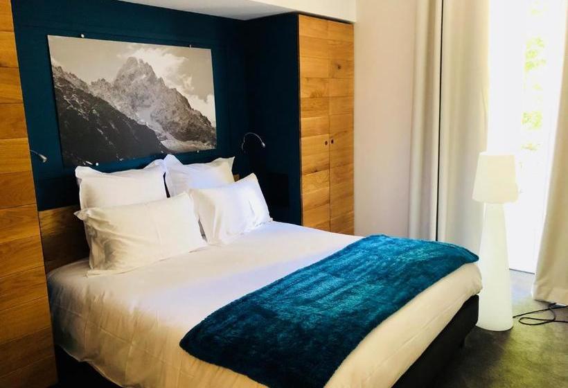 Appart Hotel Aiguille Verte & Spa