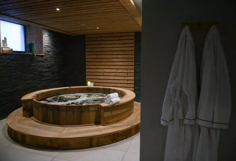 Appart Hotel Aiguille Verte & Spa